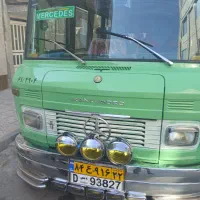 مینی بوس دربستی برای شرکت ها وکارخانجات