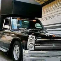 اسقاطی . اسقاط انواع سواری . .نیسان کامیونت