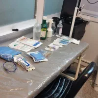 تزریقات‌وپانسمان درمنزل