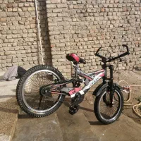دوچرخه 20 کوهستانیp
