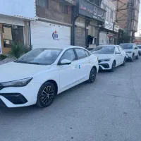 ام جی ۵ فول سفارش خلیج۲۰۲۵