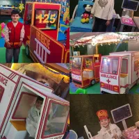 شهربازی شهرزاد