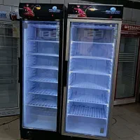 دو عدد فریزر ایستاده 70سانتی فیالستون