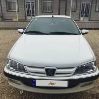 پژو پارس تیو فای مدل اخر 401