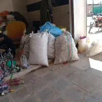 نون خشک سالم و تمیز