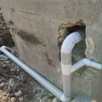 لوله کش آب و فاضلاب کامل و خرده کاری ونصب شیرآلات