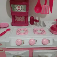 آشپز خونه بچگانه