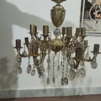 لوستر برنز یک جفت