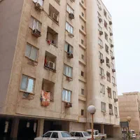 الهیه جنوبی پشت سامکو رهن دوخوابه مجتمع