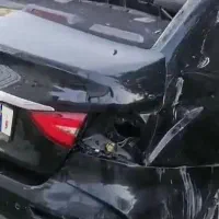 .  اریزو 5 نیو تصادفی  موتور و گیربکس سالم،