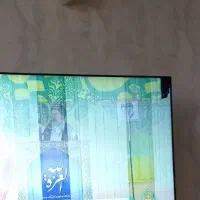 تلویزیون 55 اینچ و چراغ خواب|تلویزیون و پروژکتور|کرمانشاه, |دیوار