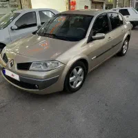 مگان اتومات مدل ۲۰۰۶
