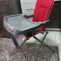 صندلی غذای کودک|تخت و صندلی بچه|ابهر, |دیوار