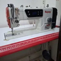 چرخ خیاطی صنعتی رویانگ نوهمراه کارتون