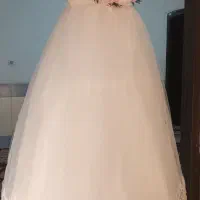 لباس عروس دخترانه