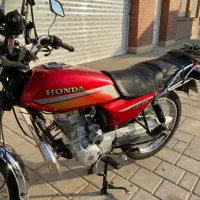 هوندا cgl اصل ژاپن|موتورسیکلت|تهران, اتابک|دیوار