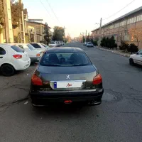 فروش خودرو 206sdمدل87 تیپ5