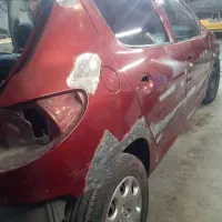 صافکاری اتومبیل.نقاشی خودرو.سپرسازی.واکس پولیش