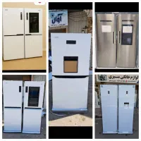 یخچال  ایکس ویژن .الکترواستیل. هیمالیا .اورست.