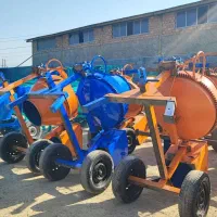 فروش انواع میکسر ، بتونیر|ماشین‌آلات صنعتی|بیرجند, |دیوار