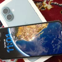 iPhone 16 normal|موبایل|اهواز, کیان اباد|دیوار