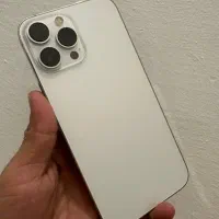 ایفون 13 پرومکس سیلیور