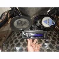 ضبط وباند کنوود اصلی