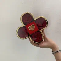 باکس رز جاودان طبیعی کد ۱۰