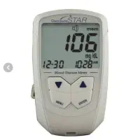 دستگاه تست قندخون استار(STAR)