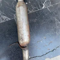 منبع اگزوز کپسولی