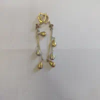گوشواره آویزی