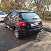 پژو 207 پانا مدل 1404 مشکی آبنوس صفر