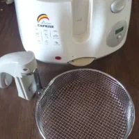 سرخ کن مدل کاپریس|اجاق گاز و لوازم برقی پخت‌وپز|ماهدشت, |دیوار