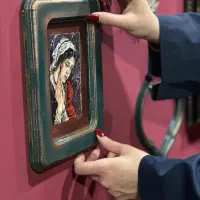 آموزش نقاشی|خدمات آموزشی|قم, بکایی|دیوار