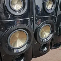 ایکس بوم الجی مدل RX8|سیستم صوتی خانگی|مشهد, چاهشک|دیوار