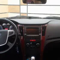 دنا پلاس توربو ۶ دنده بیرنگ|خودرو سواری و وانت|ساوه, |دیوار