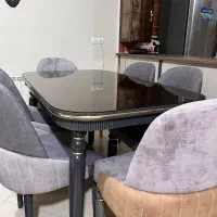 میز ناهار خوری ۶نفره