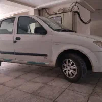 فروش فوری  تیبا  دوگانه. فابریک شرکتی