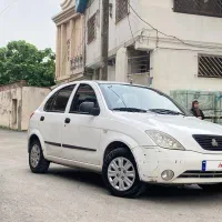 فروش تیبا ۲ کاملا بدون رنگ بدون لیسه