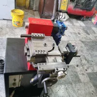 دستگاه فلایویل تراش|ماشینآلات صنعتی|شاهینشهر, شهرک صنعتی|دیوار