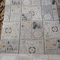 کناره فرشی عرض ۱طول ۵متر در حدنو