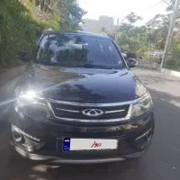 تیگو ۵ اکسلنت  مدل ۹۶ سالم|خودرو سواری و وانت|تهران, کوی بیمه|دیوار