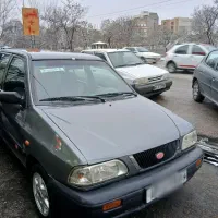 پراید141دوگانه کارخانه درحد