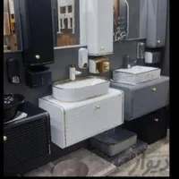 روشویی کابینتی فول ست خرید ازکارخانه