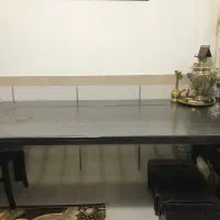 میز غذا خوری ۸ نفره|میز و صندلی غذاخوری|ساری, |دیوار