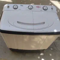 لباسشویی دوقلو سالم