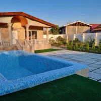استخردار سندتک برگ لوکیشن دنج نوار ساحلی|فروش خانه و ویلا|رشت, شهرک قدس|دیوار