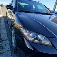 مزدا۳مدل۸۸|خودرو سواری و وانت|زنجان, |دیوار