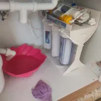 دستگاه تصفیه آب خانگی، نصب رایگان، پرداخت در محل|آب‌سردکن و تصفیه آب|مشهد, محمدآباد|دیوار