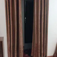 پرده|پرده، رانر، رومیزی|مشهد, شهرک امام هادی (شهرک غرب)|دیوار